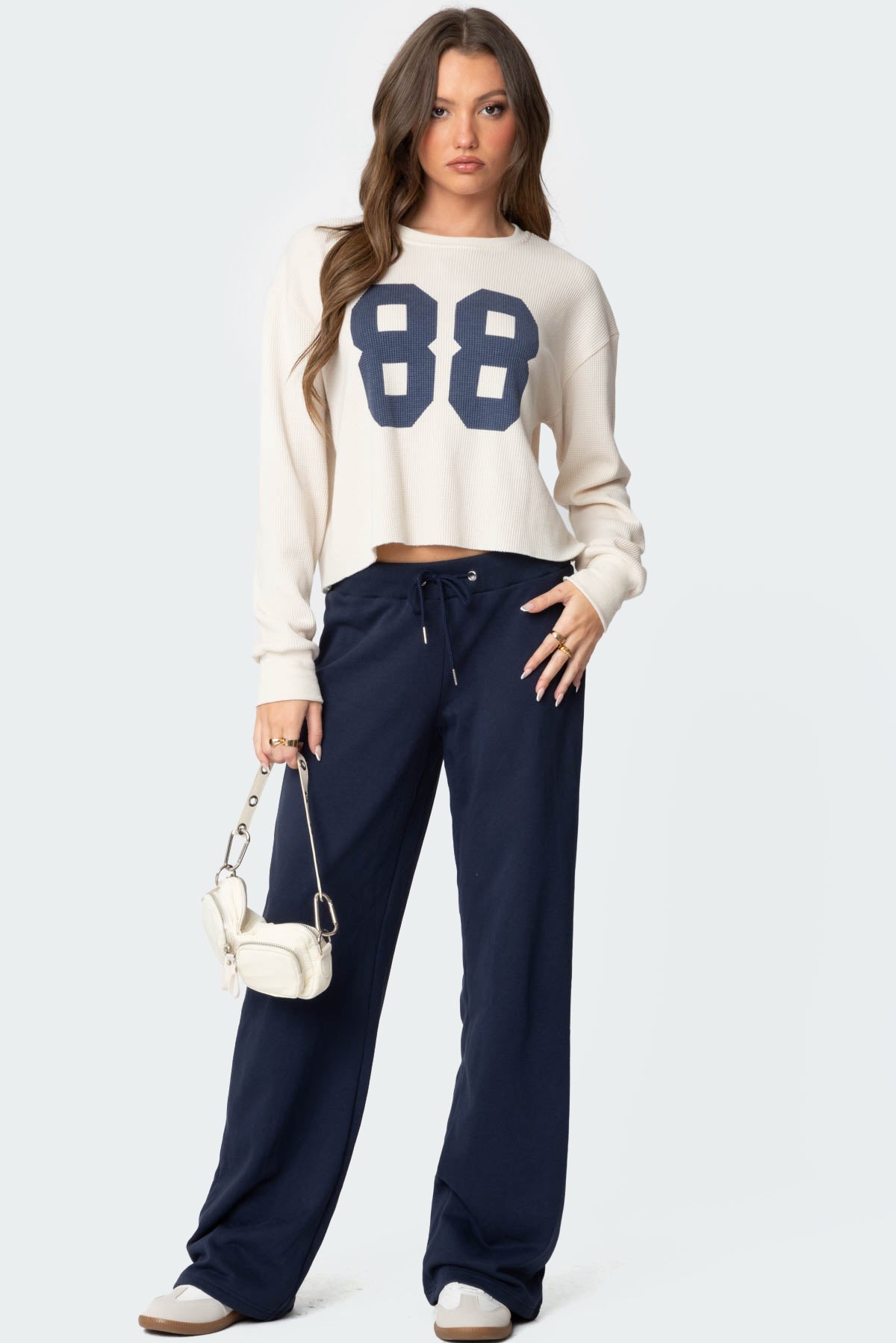 Quinn Straight Leg Joggers