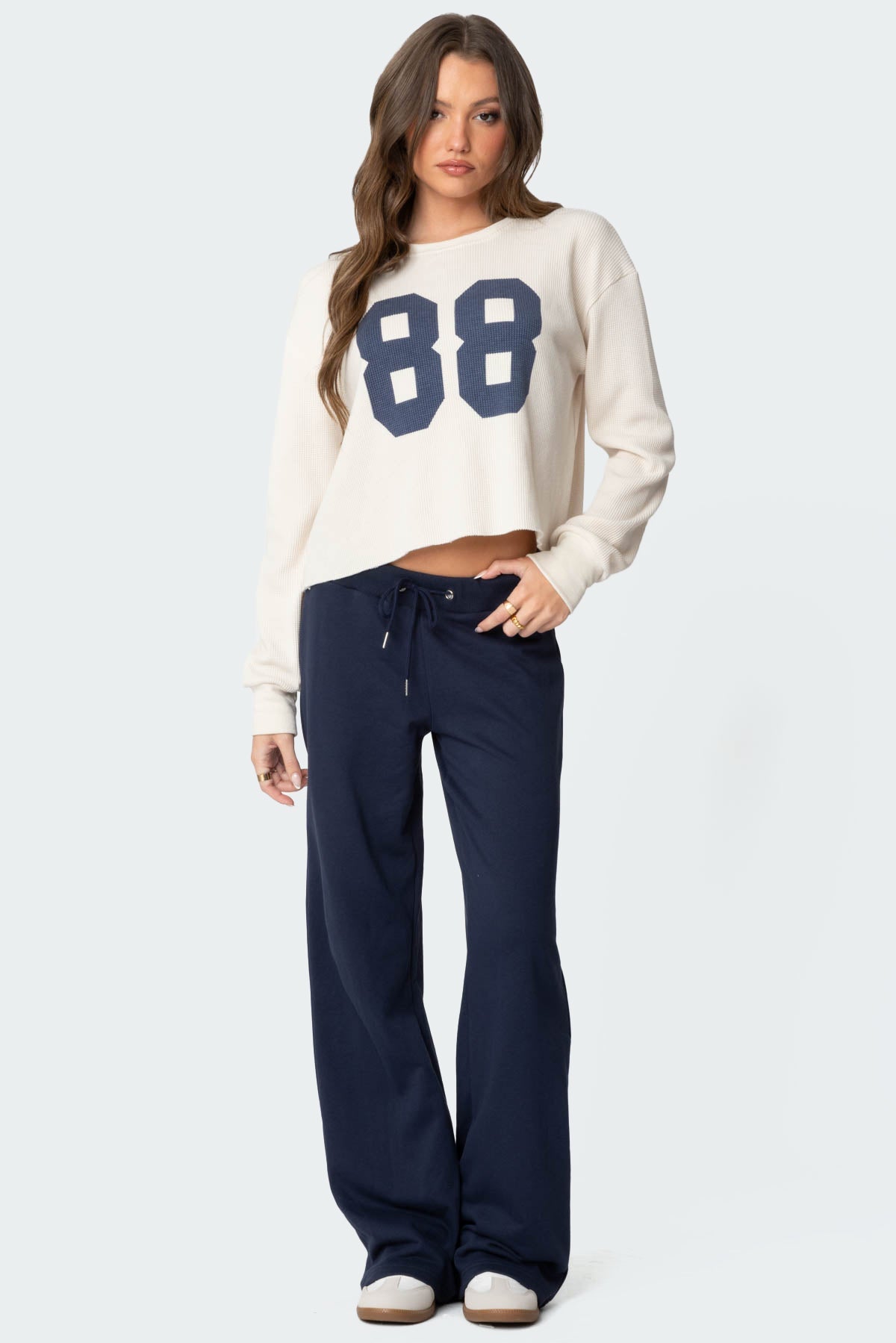 Quinn Straight Leg Joggers