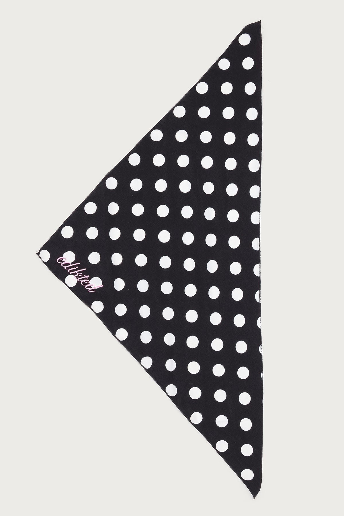Polka Dot Edikted Pet Bandana