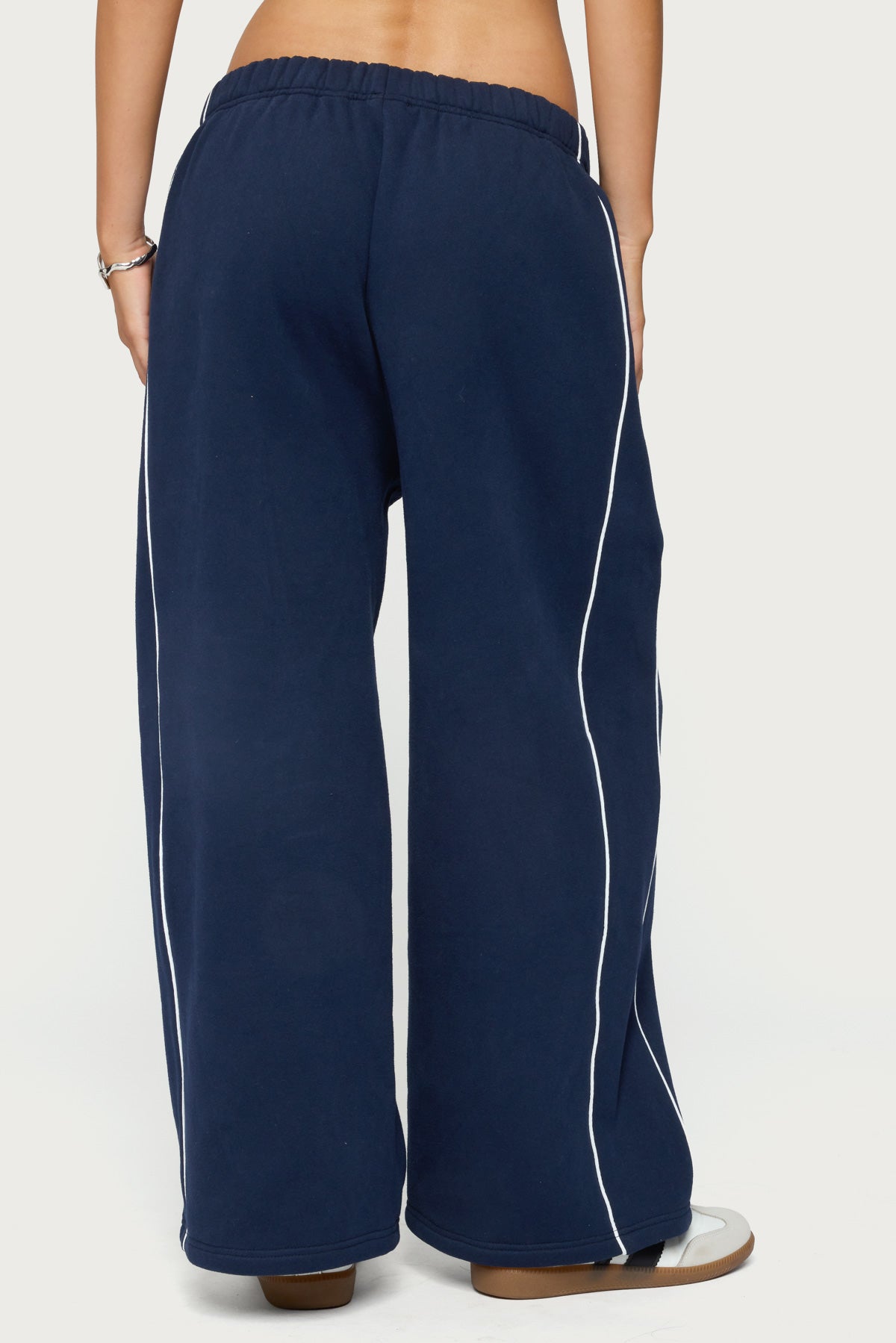 Petite Autumn Joggers