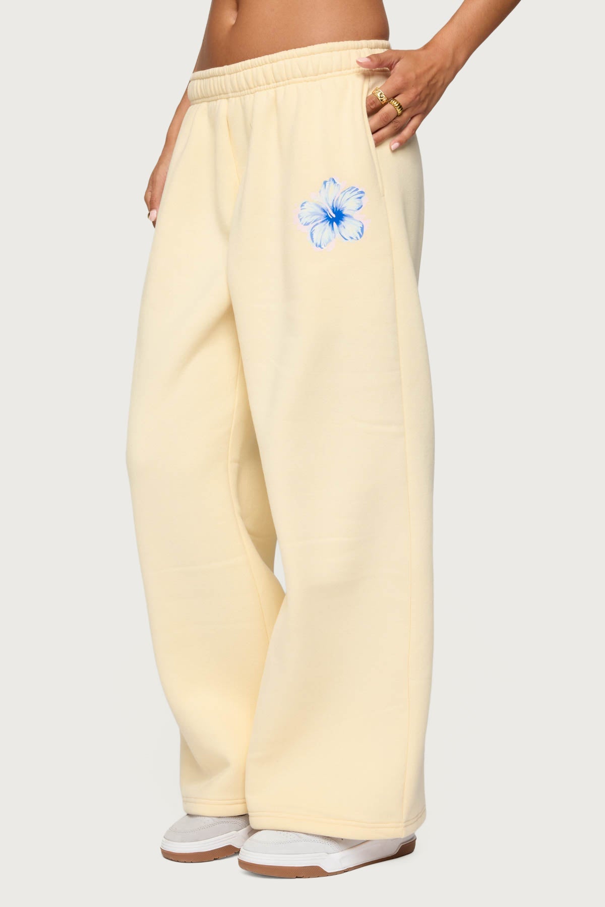 Tropical Bloom Joggers