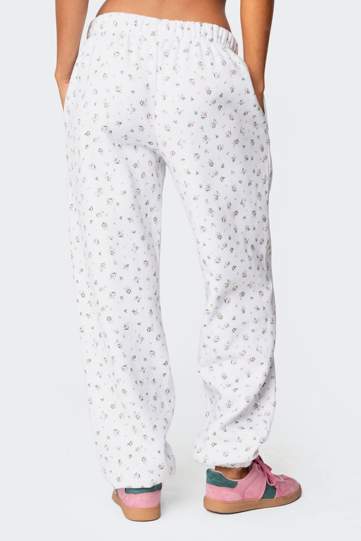 Bouquet Oversized Joggers