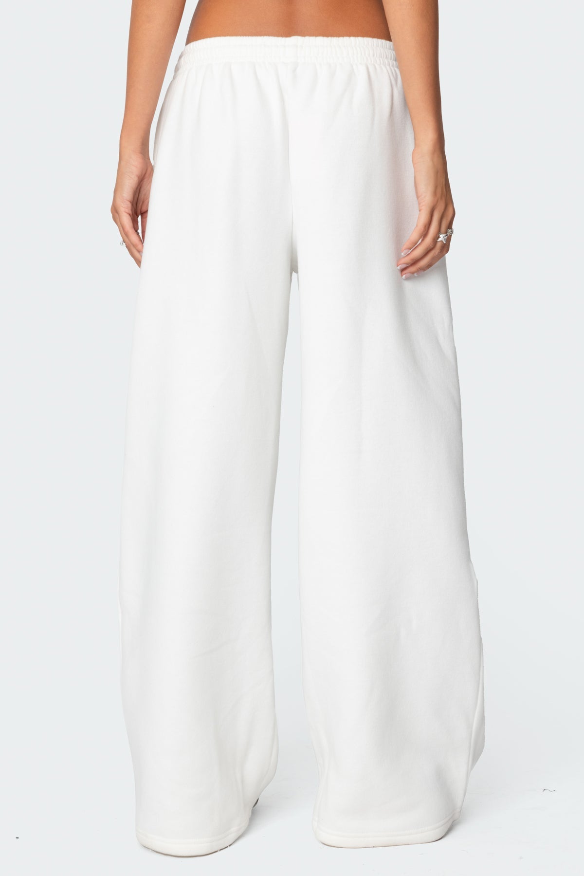 Kamari Low Rise Wide Joggers