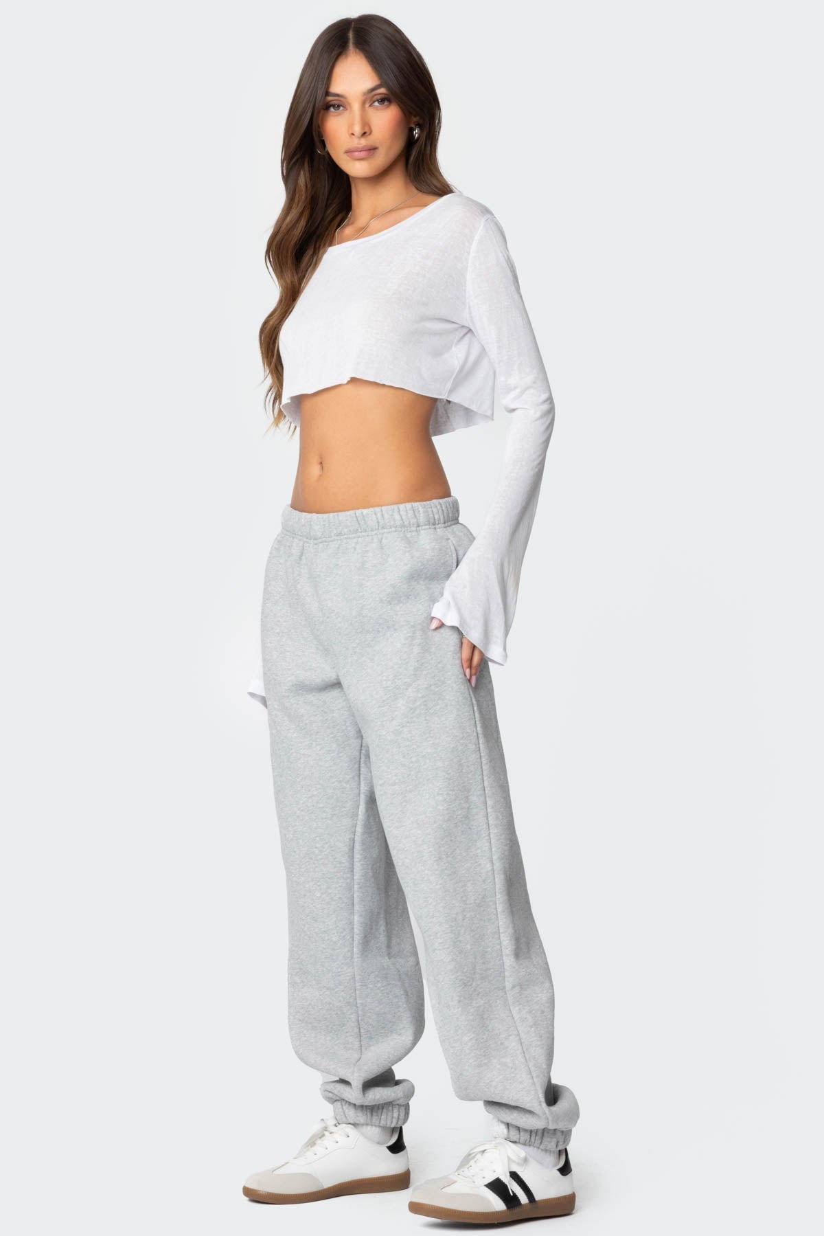 Clark Oversized Joggers