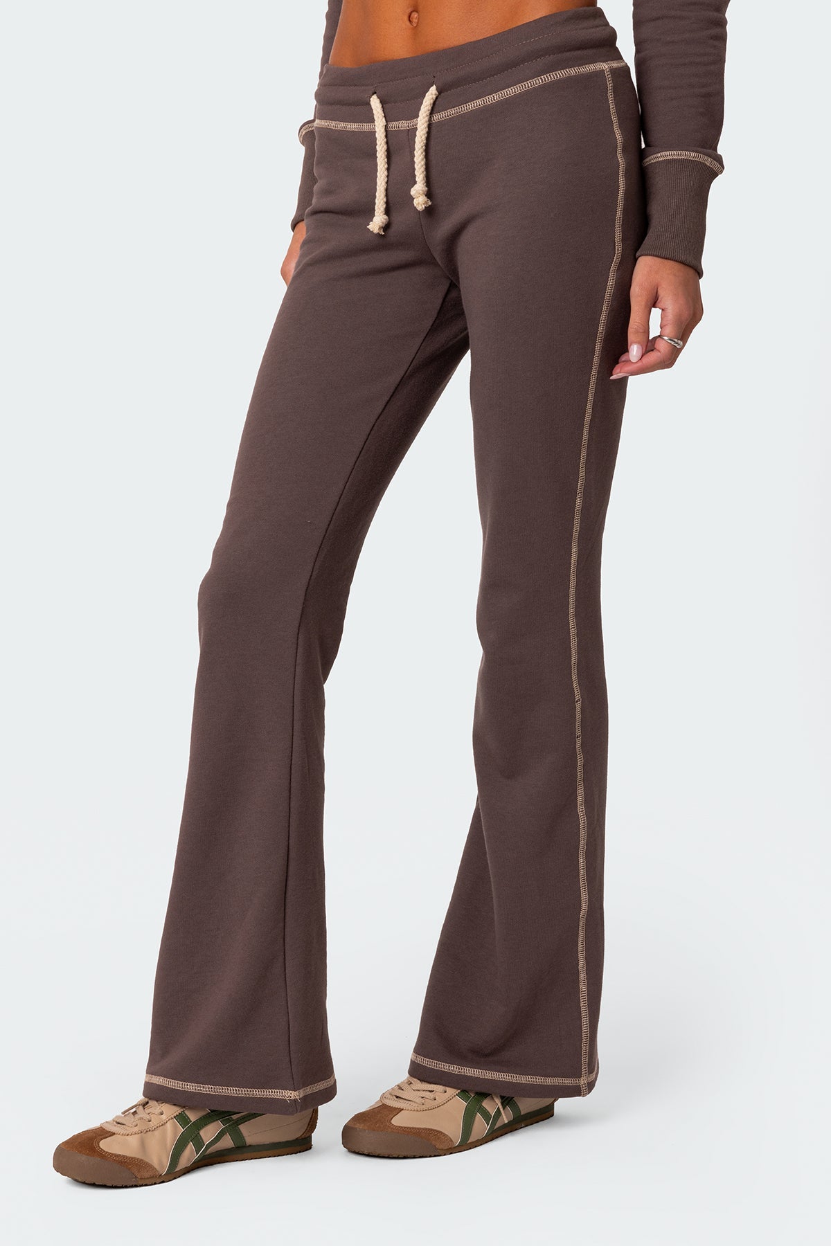 Alexia Low Rise Joggers