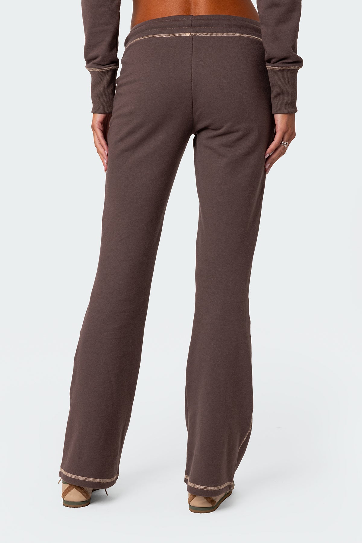 Alexia Low Rise Joggers
