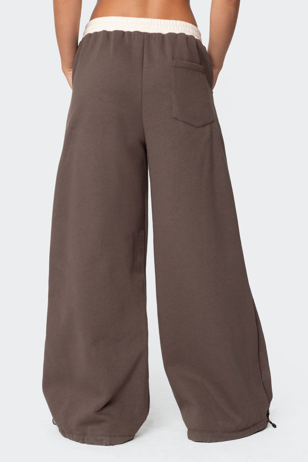 Mikki Wide Leg Joggers