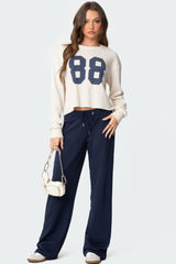 Quinn Straight Leg Joggers