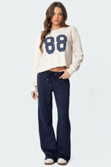 Quinn Straight Leg Joggers