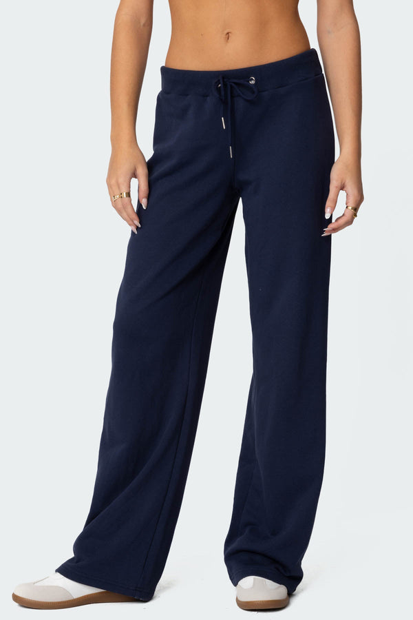 Quinn Straight Leg Joggers