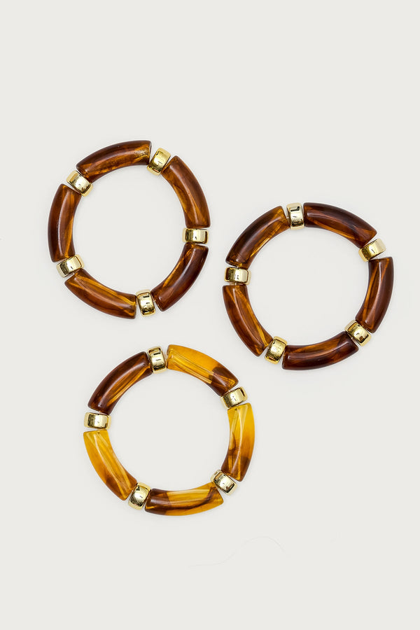 Tortoise Bracelet Pack