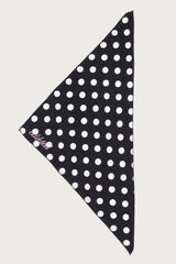Polka Dot Edikted Pet Bandana