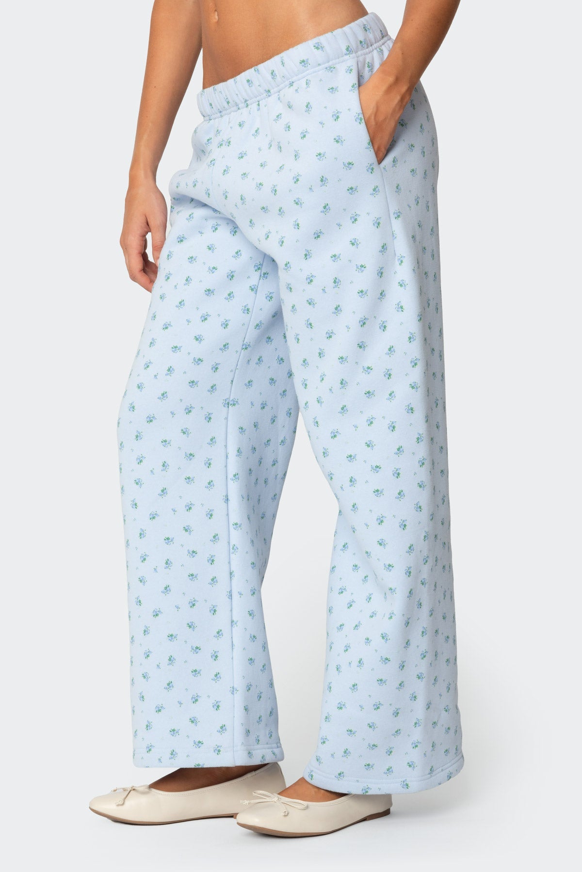 Flower Power Joggers