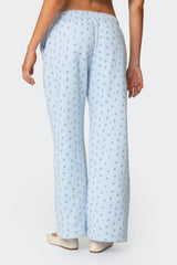 Flower Power Joggers
