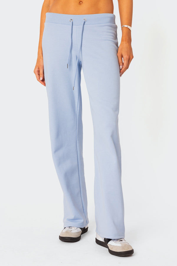 Quinn Straight Leg Joggers