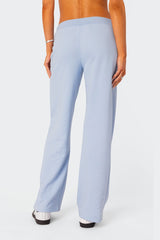 Quinn Straight Leg Joggers