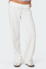Quinn Straight Leg Joggers