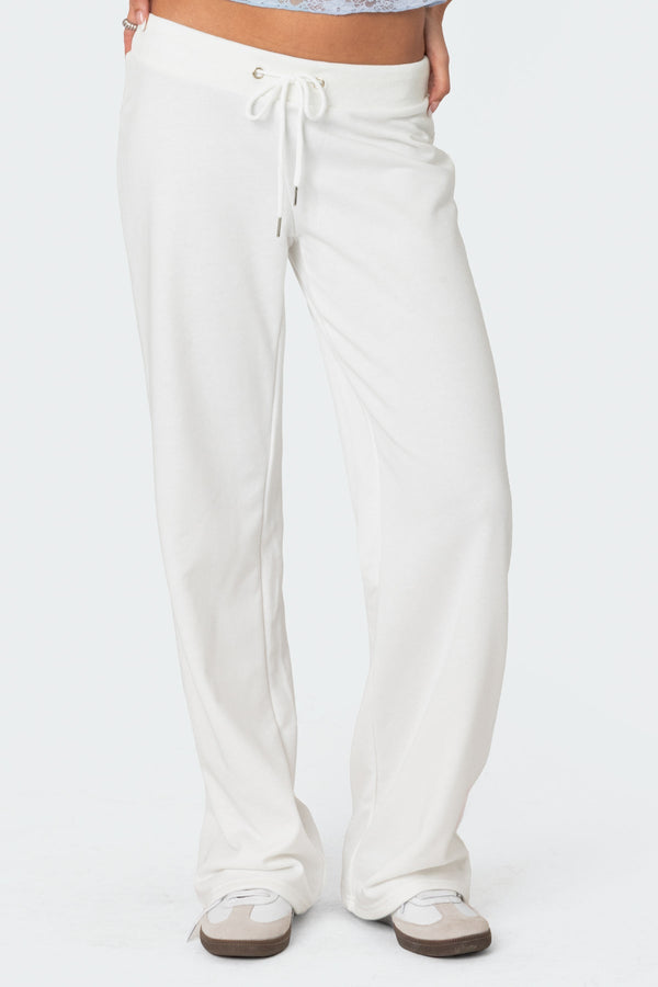 Quinn Straight Leg Joggers