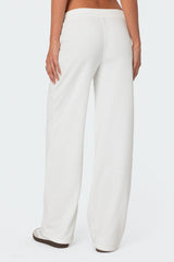 Quinn Straight Leg Joggers