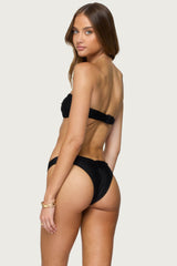 Starfish Bandeau Bikini Top