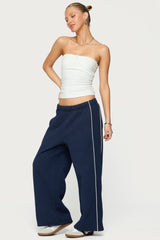 Petite Autumn Joggers