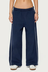 Petite Autumn Joggers
