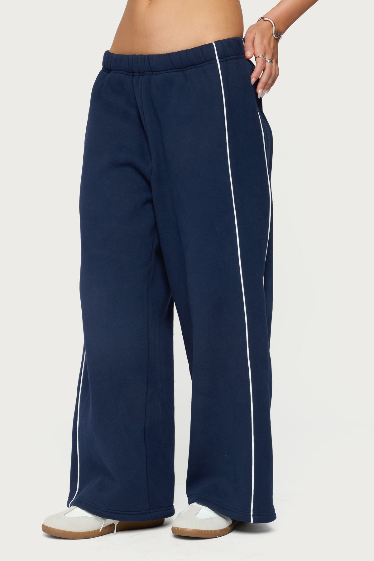 Petite Autumn Joggers