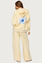 Tropical Bloom Joggers