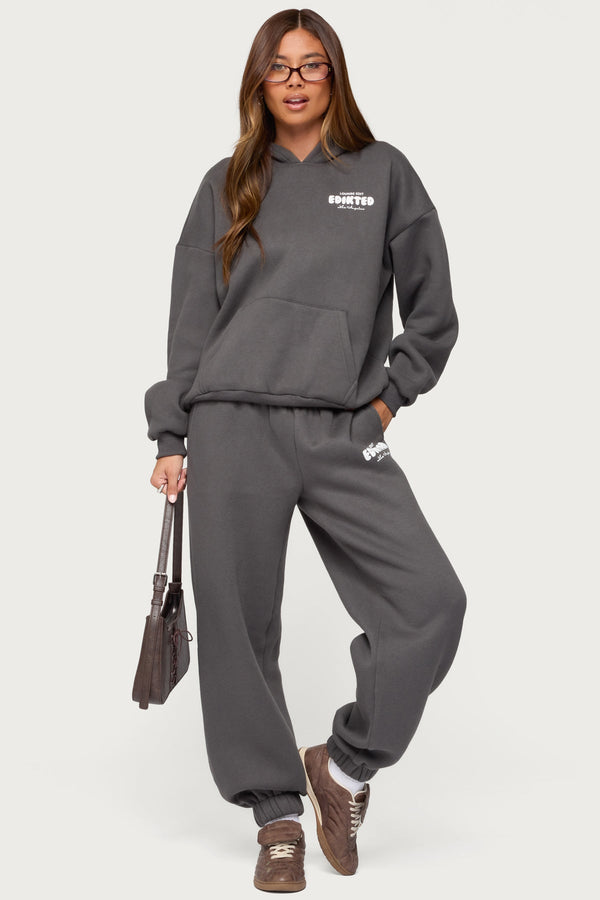 Lounge Edit Hoodie