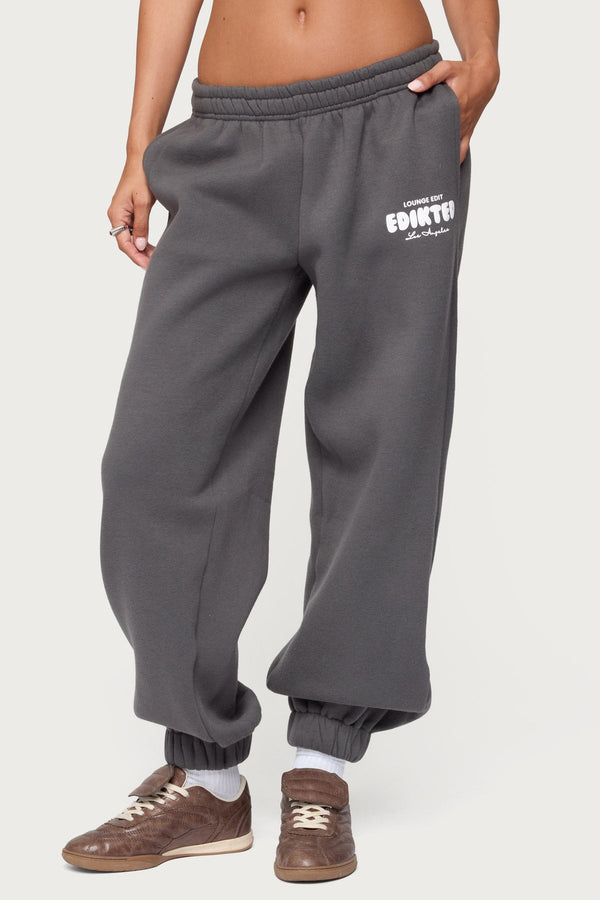 Lounge Edit Joggers