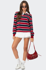 Lacey Ruffled Bloomer Skort