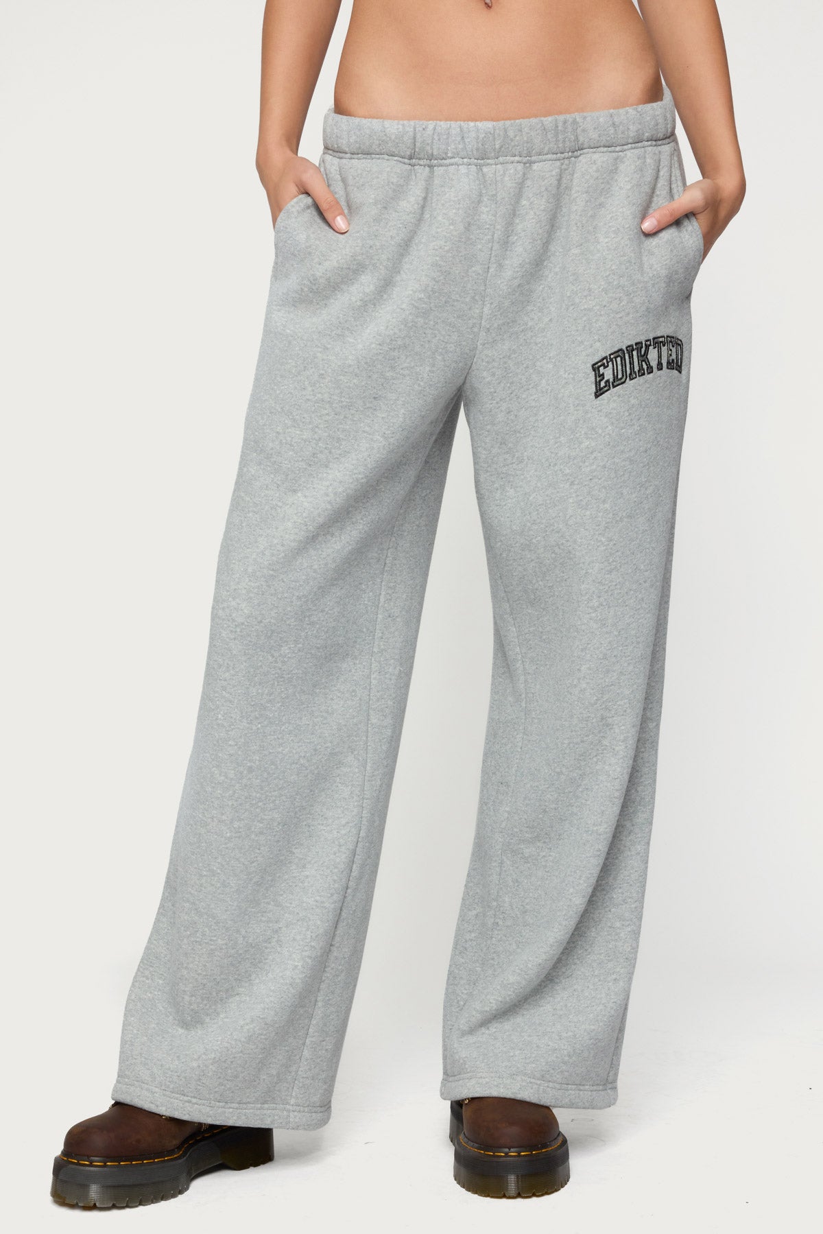 Camo Crush Edikted Joggers