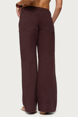 Roman Low Rise Slouchy Jeans