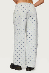 Ny Babe Polka Dot Joggers