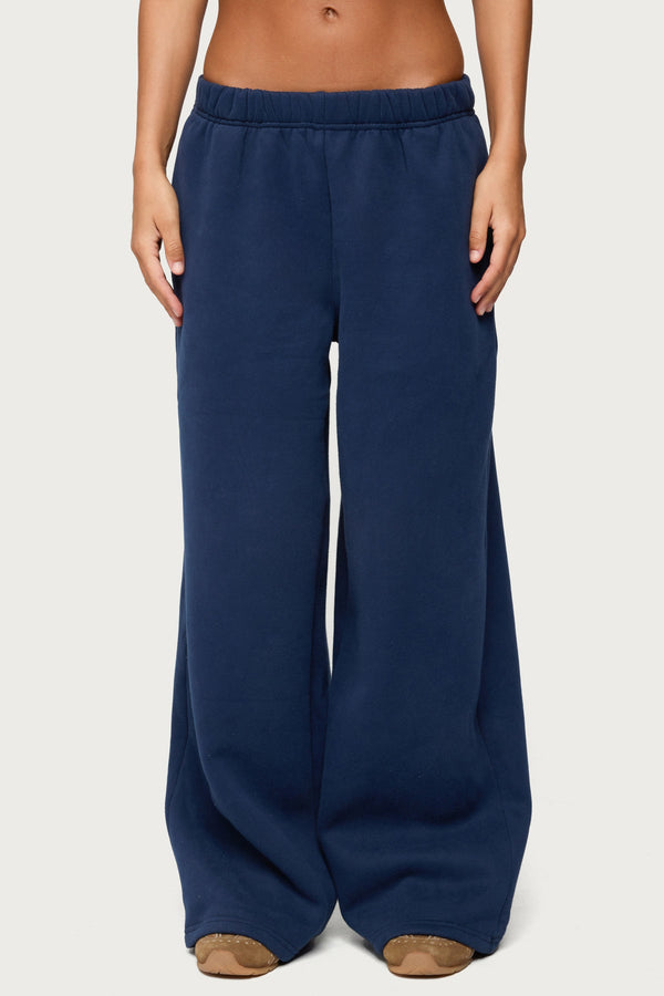Senior Girl Straight Leg Joggers