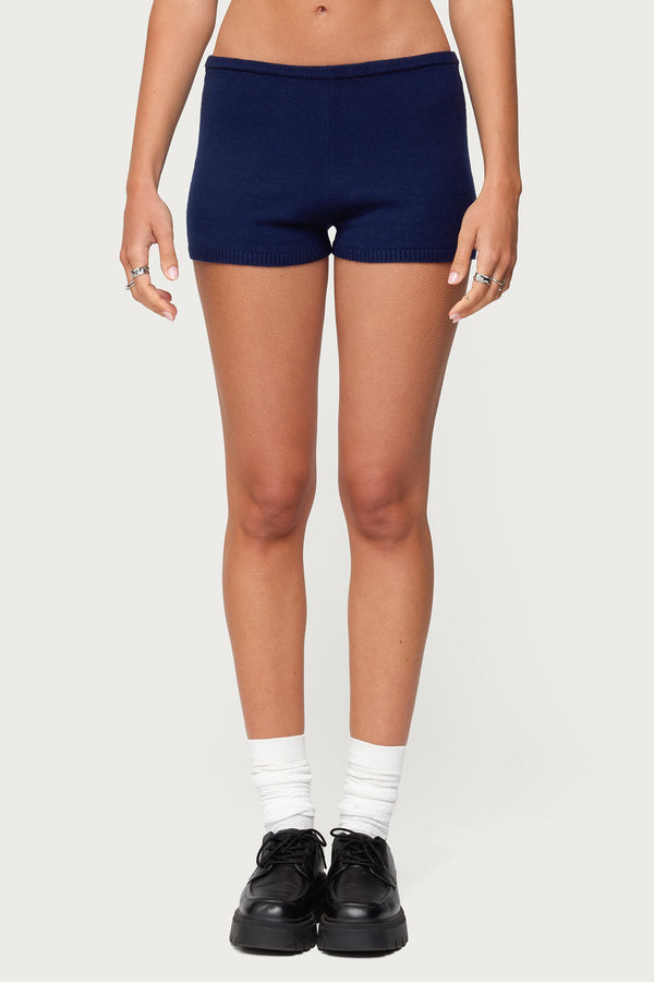 Arianna Knit Shorts