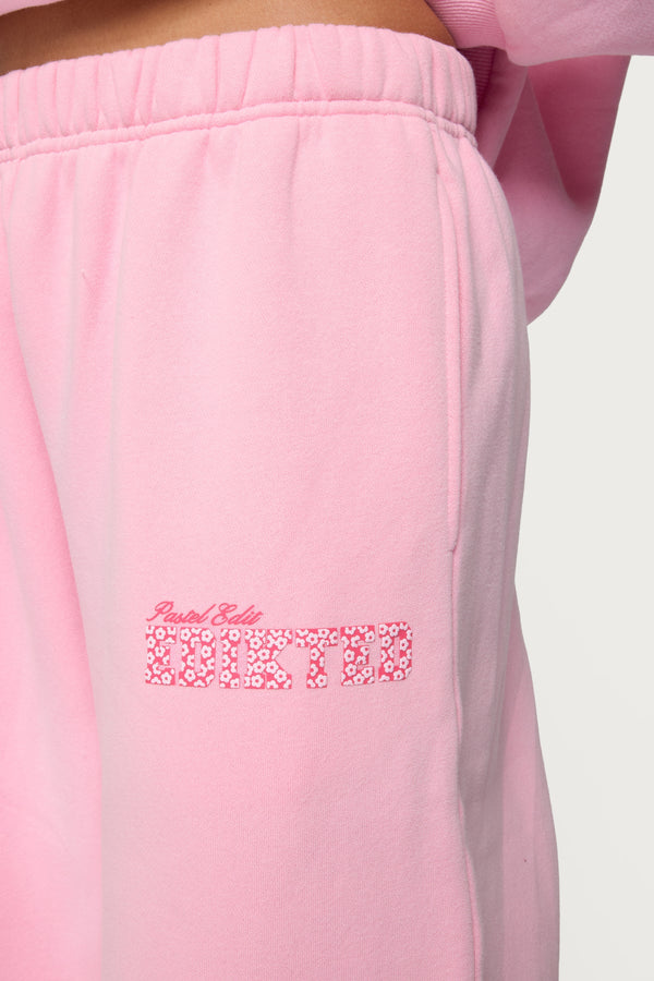 Pastel Edit Edikted Joggers