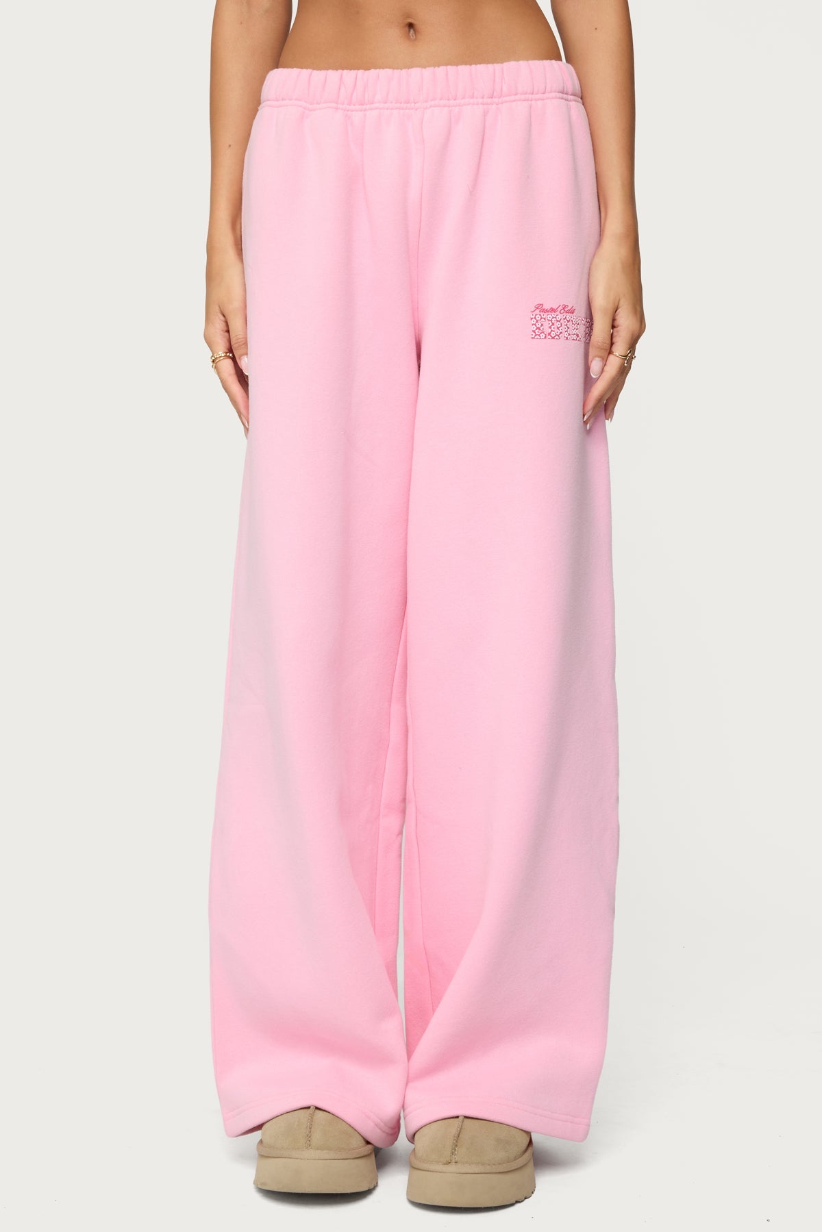 Pastel Edit Edikted Joggers