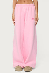 Pastel Edit Edikted Joggers