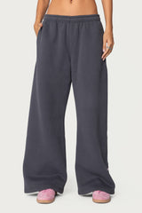 Bonney Bow Detail Joggers