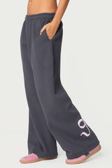 Bonney Bow Detail Joggers
