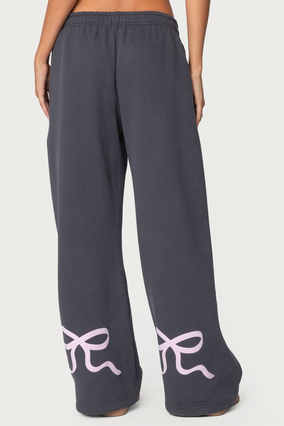 Bonney Bow Detail Joggers