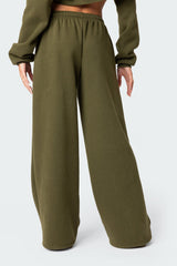 Brenna Low Rise Wide Joggers
