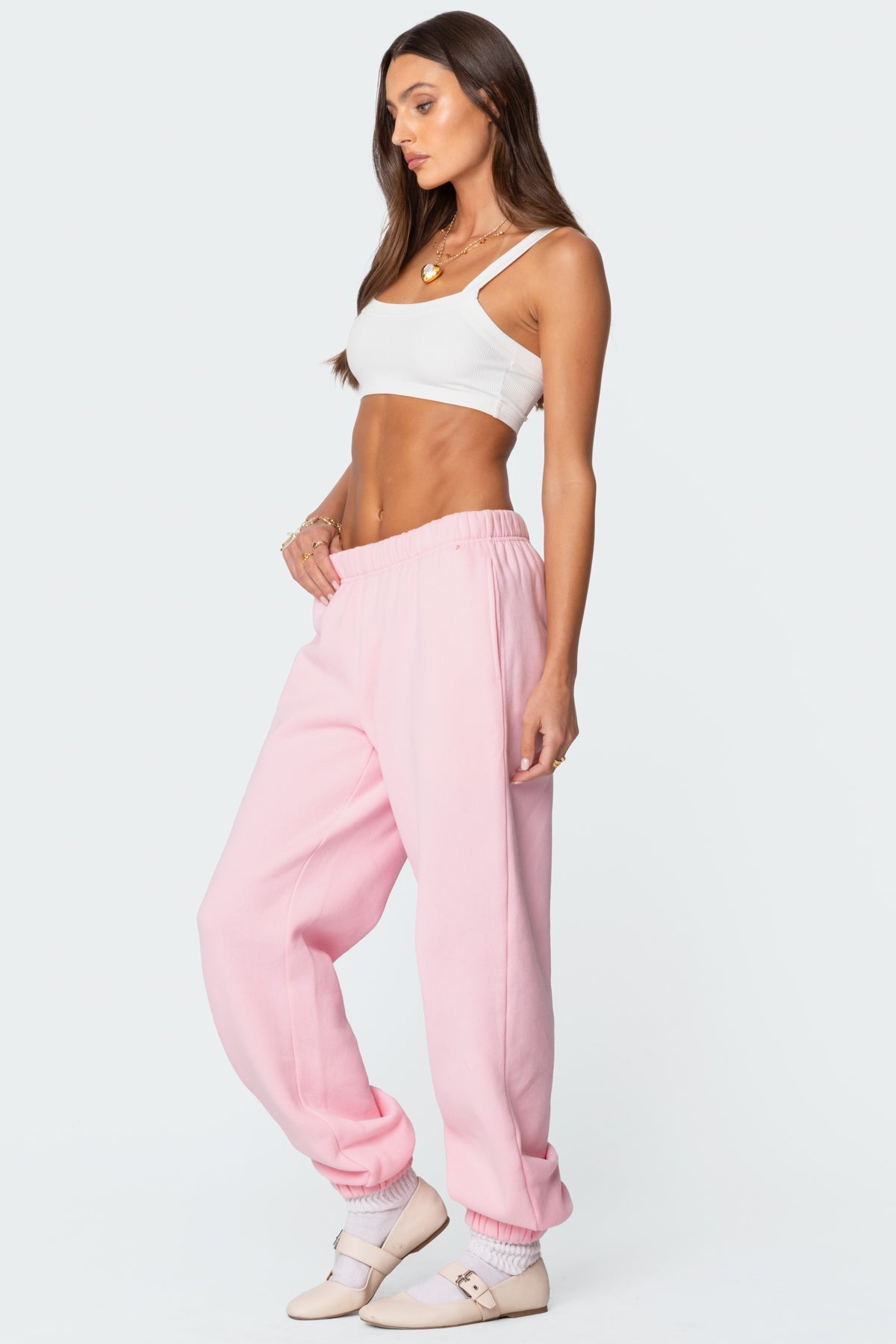 Clark Oversized Joggers