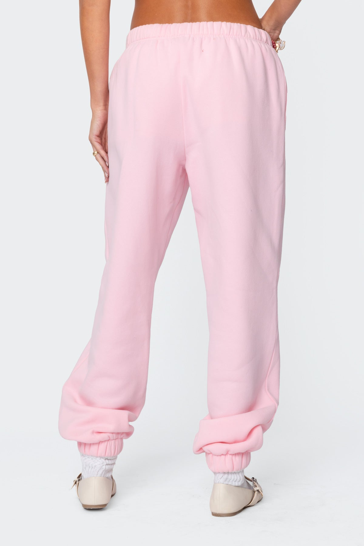 Clark Oversized Joggers