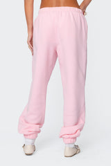 Clark Oversized Joggers