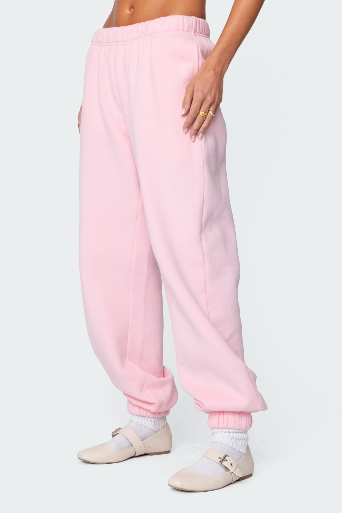 Clark Oversized Joggers
