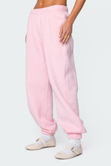Clark Oversized Joggers