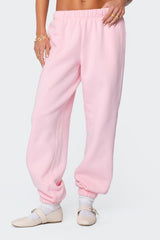 Clark Oversized Joggers