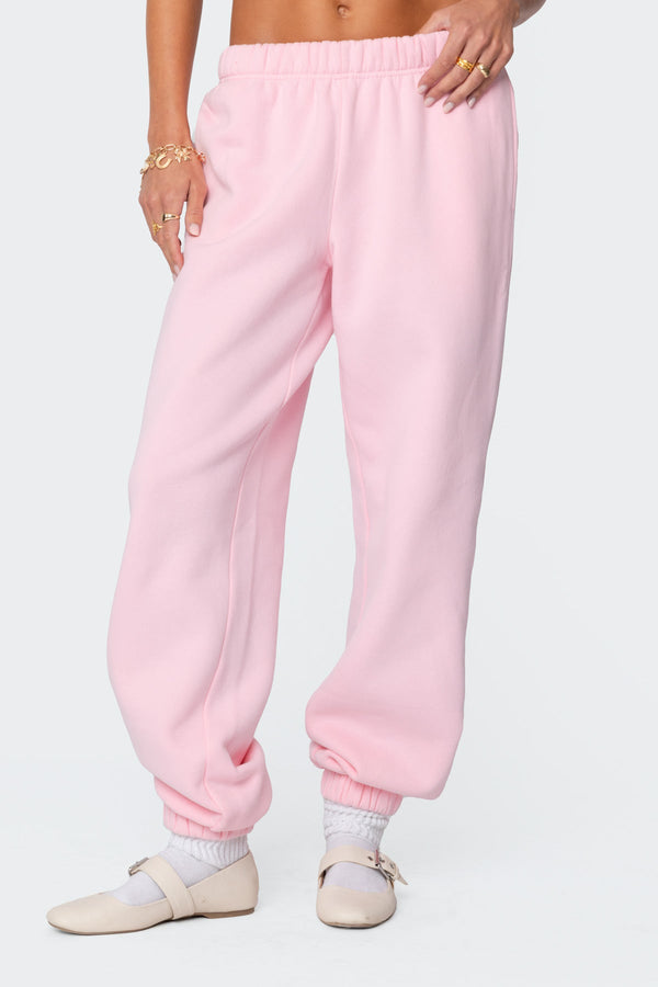 Clark Oversized Joggers